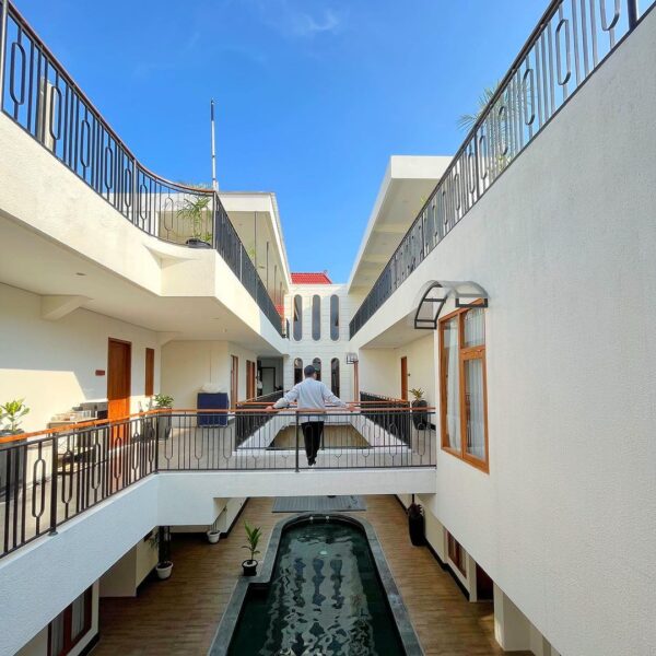 Laundry Kilat Dekat Hotel Dhipa Kinanthi Jogja Jemput Antar Langsung ke Kamar, No&nbsp;Drama!