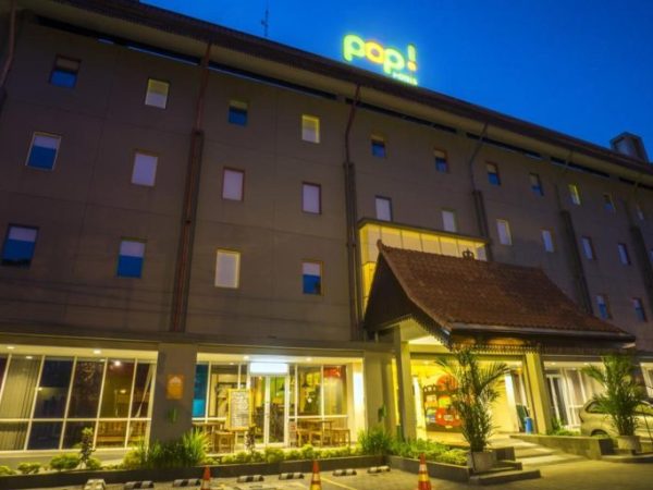 Laundry Dekat POP Hotel Sangaji, Jogja: Biar Liburan Nggak Bau&nbsp;Asem