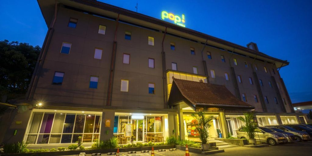 Laundry Dekat POP Hotel Sangaji, Jogja: Biar Liburan Nggak Bau Asem